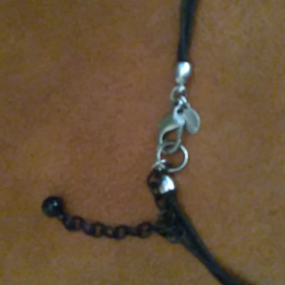 Beautiful colorful necklace by Chicos